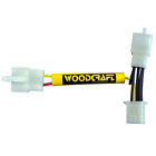 W43-0302 Woodcraft Honda Keyswitch Elimination Harness