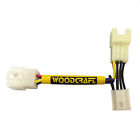 W43-0404 Woodcraft Yamaha Yzf-r3 15-16