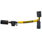 W43-0640 Woodcraft Ducati Keyswitch Elimination Harness Assembly