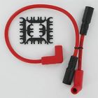 171100-r Wire Spark Plug 8mm Set Red 171100- Accel