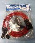 Wires Dynatek Dyna Dw-300 Core Solid 7mm Spark Plug Silicone Red Dragbike