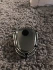 Wlhp-icb6163 Black Deep Cut Ignition Switch Cover For Harley 756244076102