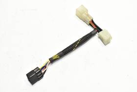 43-0204 Woodcraft Suzuki 2005 Gsxr 600 750 Racing Key Switch Elimination Harness