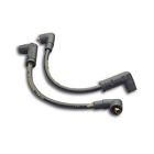 Wp274-0116 Accel Black Custom Fit Spark Plug Wire Set 743047942468 Wp274-0116 Accel Black Custom Fit Spark Plug Wire Set 743047942468
