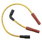 Wp274-0134 Accel Yellow Stainless Steel Spark Plug Wire 743047418680