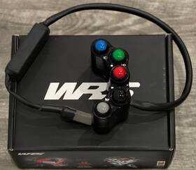 Ps007s Wrs Street Left Switchgear 8 Buttons Ducati Panigale V4/v4r/v4s 2018-2023