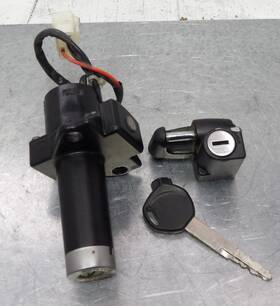 268-906001 X-pro 20 Hawk Dlx 250 Ignition Lock Set With Key