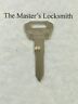 X179-suz12 X179 Suz12 Suzuki Katana Motorcycle Key Blank Blanks Keys