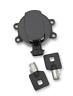 Xf-2-2106-0251 Xf221060251 Drag Specialties Side Hinge Ignition Switch Black