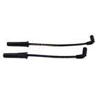 Xg600 Sumax Thundervolt Black Spark Plug Wires