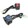 Xgf6246374 Pair Motorcycle Handlebar Horn Turn Signal Start Control Switch