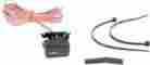 8750084 Xl883c Drag Specialties Ds Left Turn Signal Switch Black Harley Sportster 883 Custom 99-08