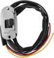 Xlch1000 Harley Chrome Dimmer Sportster Handlebar Wires Switch Ds 1000 72