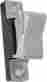 8727589 Xlh1000 Drag Specialties Ds Universal Rocker Switch Chrome Harley-davidson Sportster Std 72-78