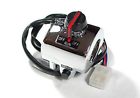 2l0-83975-00-98 Xs650 Bar Chrome Rh Brake 1979-1984 Yamaha Assembly Throttle Side Switch -