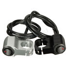 Xsl7574898 Brand New Motorcycle Handlebar Headlight Fog Light Horn 8227731064176