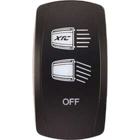 Sw00-001000x3 Xtc Power Products Can-am X3 Rocker Switch Face Plates -