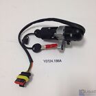 Y0724.1b6a Unbranded Erik Buell Ebr Motorcycle Ignition Lock Key
