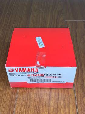 Bat-83969-00-00 Yamada Unused Other See Details 2022 Yamaha Mt-07 Oem Left Control Switch/ Switch