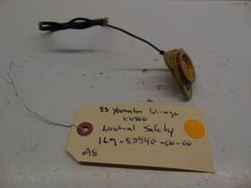 Yamaha 169-82540-00-00 1983 Virago Xv500 Neutral Safety Switch