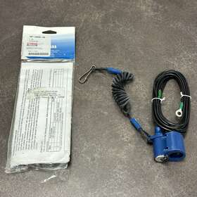 18p-h25c0-v0 Yamaha Gytr Blue Racing Lanyard Oem