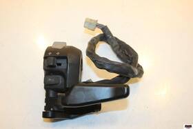 1b7-83973-01-00 Yamaha 2006 Morphous Cp 250 Left Handle Horn Signals Switch