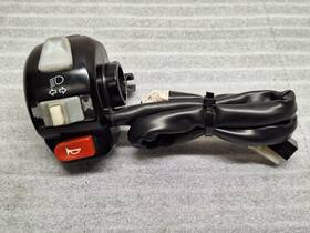 1cd-h2910-04-00 Yamaha 2013 2014 Zuma Yw50 Oem Lh Handlebar Switch Assembly