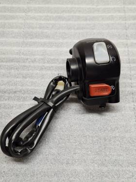 1cd-h3976-02-00 Yamaha 2013 2014 Zuma Yw50 Oem Rh Handlebar Switch Assembly