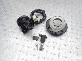 1rc-82501-30-00 Yamaha 2015 15-16 Fj09 Fj 09 Lock Set Ignition Switch Fuel Gas Cap With Key