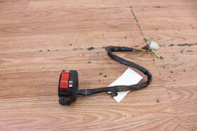 1rl-83973-09-00 Yamaha 1986 Bw200 Bw 200 Es Big Wheel Left Bar Switch / Control Start Stop Light