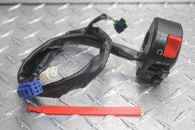 Yamaha 2199644 2014 Yzf R1 Right Clip On Handle Kill Off Start Switch