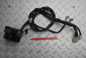 Yamaha 2199645 2014 Yzf R1 Left Clip On Handle Horn Signals Switch