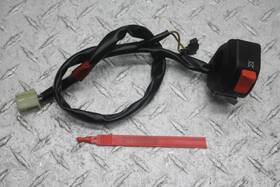 Yamaha 2199958 2013 Fz8 Right Clip On Handle Kill Off Start Switch