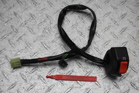 Yamaha 2207049 2012 Fz8 Right Clip On Handle Kill Off Start Switch