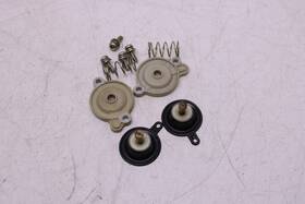22v-14940-00-00 Yamaha 98-11 V Star 650 Oem Carb Air Cut Valve Diaphragm Cover Spring Set