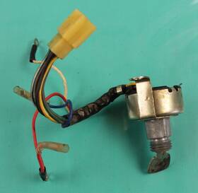232-82508-20-00 Yamaha 1970 G6s Ignition Switch And Key