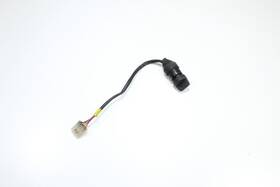 Yamaha 2jn-82510-02 1985-1988 Bw200 Bw350 Big Wheel Oem Main Ignition Switch J6