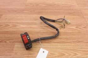 2jn-83973-09-00 Yamaha 1987 Big Wheel Bw350 Kill Switch Bar / Control
