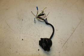 341-83973-01-00 Yamaha 1973 Tx 750 Left Clip On Handle Horn Signals Switch