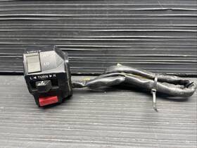 345-7685 Yamaha 1992 Vmax 1200 Left Handlebar Headlight Signal Switch #93256