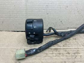 356-67 Yamaha 2003-2009 Yzf R6s Left Handlebar Headlight Switch