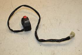 3c5-83975-00-00 Yamaha 2010 Xt 250 Kill Off Switch Button Control