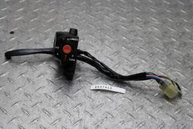 3es-82920-09-00 Yamaha 1997 Zuma Ii 50 Cw50 Left Clip On Handle Switch