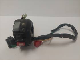 3fw-83973-01-00 Yamaha Xt225 Left Control Swithch Headlight Turn Siganl Horn