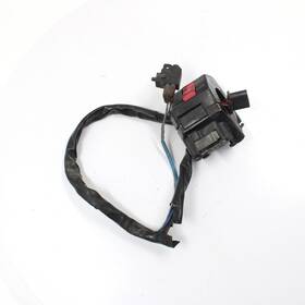 3he-83970-00-00 Yamaha 1997 Fzr600r Oem Right Clip On Handle Kill Off Start Switch Switches