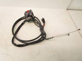 3jc-83973-00-00 Yamaha 99 Xv 535 Virago Right Handlebar Switch