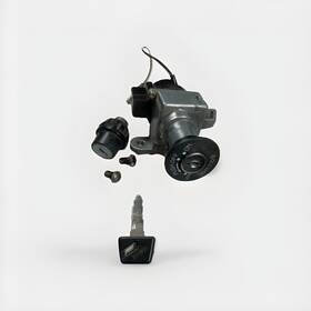 3kl-82501-00-00 Yamaha Ignition Switch With Key /steering Lock/seatlock Set For 05 Riva Razz