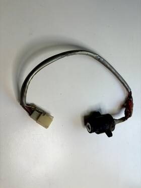 3l88251020 Yamaha 1979 Qt50 Yamahopper Ignition Main Switch Without Key