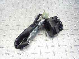 3p6-83972-00-00 Yamaha 2012 07-12 Fjr 1300 Oem Left Handlebar Switch Lights Signals