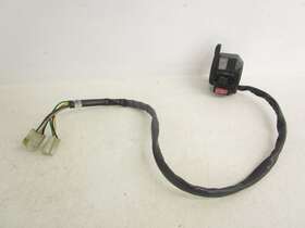 41r-83975-01-00 Yamaha 84 Venture Royale Xvz 1200 Right Handlebar Switches 1984